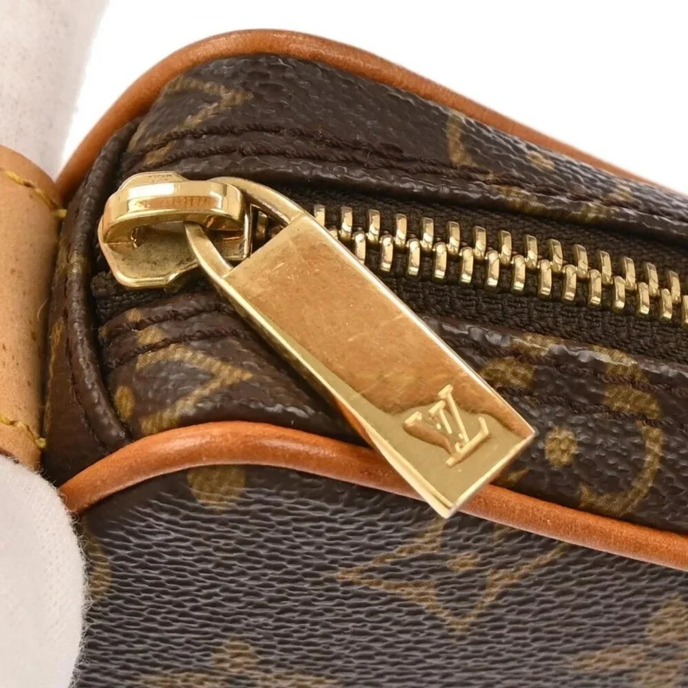 Louis Vuitton Monogram Croissant PM Handbag M51510 MI0013 155874 - Picture 5 of 10